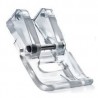 Applique Clear, Snap-on Presser Foot For all automatic sewing machine (usha / brother / singer / juki / etc )
