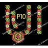 Embroidery Designs For Usha Memory Craft 450E And 550E Total 335 Designs