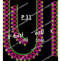Embroidery Designs For Usha Memory Craft 450E And 550E Total 335 Designs