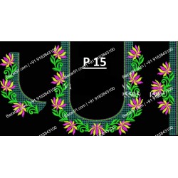 Embroidery Designs For Usha Memory Craft 450E And 550E Total 335 Designs