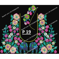 Embroidery Designs For Usha Memory Craft 450E And 550E Total 335 Designs