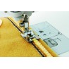 Braiding Presser Foot For ll automatic sewing machine (usha / brother / singer / juki / etc )