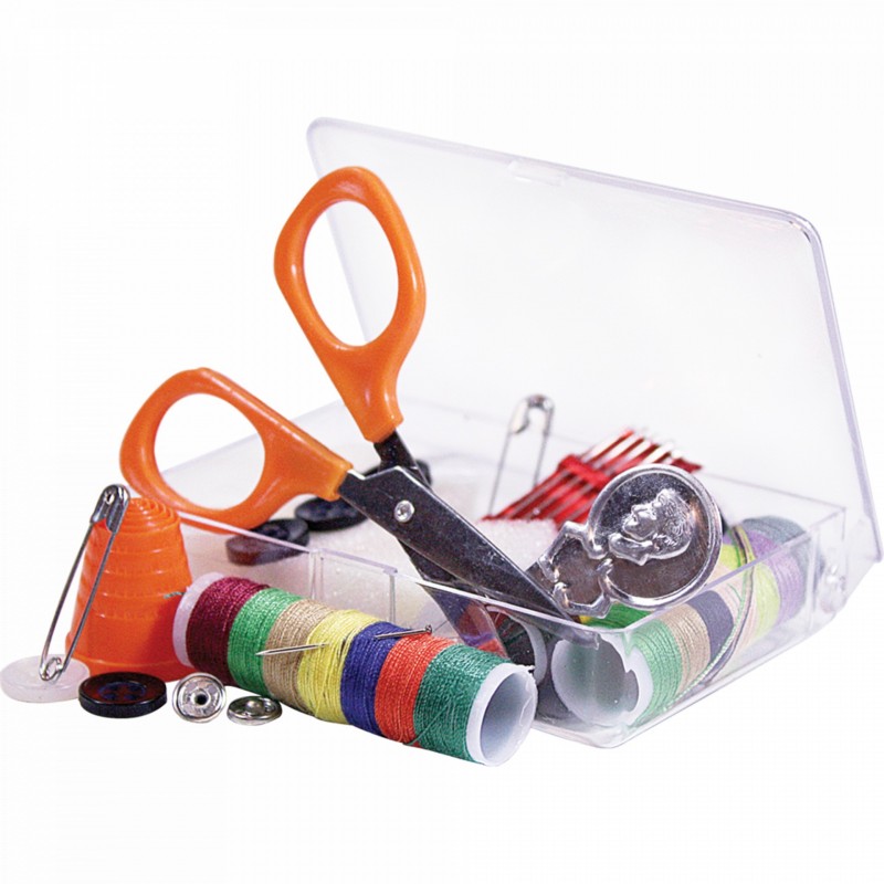 Sewing Kit Box Sewing Kit Box