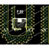 Embroidery Designs For Usha Memory Craft 450E And 550E Total 335 Designs
