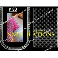 Embroidery Designs For Usha Memory Craft 450E And 550E Total 335 Designs