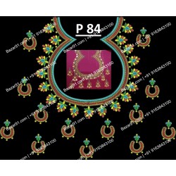 Embroidery Designs For Usha Memory Craft 450E And 550E Total 335 Designs