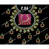 Embroidery Designs For Usha Memory Craft 450E And 550E Total 335 Designs