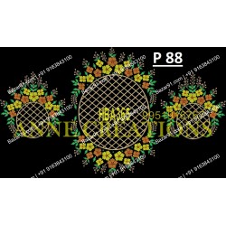 Embroidery Designs For Usha Memory Craft 450E And 550E Total 335 Designs