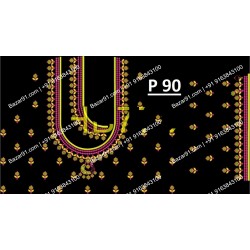 Embroidery Designs For Usha Memory Craft 450E And 550E Total 335 Designs