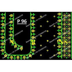 Embroidery Designs For Usha Memory Craft 450E And 550E Total 335 Designs
