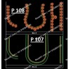 Embroidery Designs For Usha Memory Craft 450E And 550E Total 335 Designs