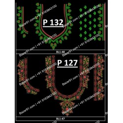 Embroidery Designs For Usha Memory Craft 450E And 550E Total 335 Designs