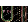 Embroidery Designs For Usha Memory Craft 450E And 550E Total 335 Designs
