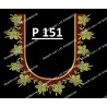 Embroidery Designs For Usha Memory Craft 450E And 550E Total 335 Designs