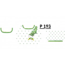 Embroidery Designs For Usha Memory Craft 450E And 550E Total 335 Designs