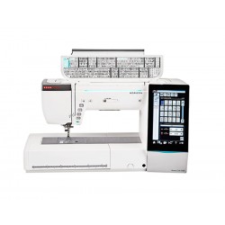 Usha Janome Memory Craft 15000 Embroidery Sewing Machine