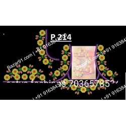 Embroidery Designs For Usha Memory Craft 450E And 550E Total 335 Designs