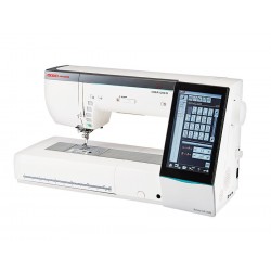 Usha Janome Memory Craft 15000 Embroidery Sewing Machine