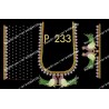 Embroidery Designs For Usha Memory Craft 450E And 550E Total 335 Designs