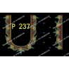 Embroidery Designs For Usha Memory Craft 450E And 550E Total 335 Designs