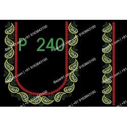 Embroidery Designs For Usha Memory Craft 450E And 550E Total 335 Designs