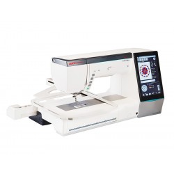 Usha Janome Memory Craft 15000 Embroidery Sewing Machine