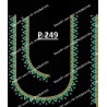 Embroidery Designs For Usha Memory Craft 450E And 550E Total 335 Designs