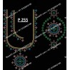 Embroidery Designs For Usha Memory Craft 450E And 550E Total 335 Designs