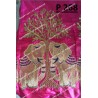 Embroidery Designs For Usha Memory Craft 450E And 550E Total 335 Designs
