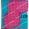 Embroidery Designs For Usha Memory Craft 450E And 550E Total 335 Designs