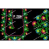 Embroidery Designs For Usha Memory Craft 450E And 550E Total 335 Designs