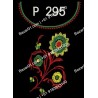Embroidery Designs For Usha Memory Craft 450E And 550E Total 335 Designs