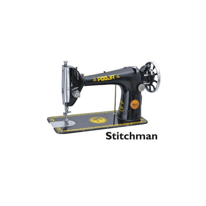Pooja Stitchman Manual Sewing Machine