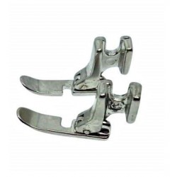 Zipper Foot/Pressure Foot for all Sewing Machines (Singer/Usha/Brother/Juki/Rajesh)