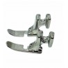 Zipper Foot/Pressure Foot for all Sewing Machines (Singer/Usha/Brother/Juki/Rajesh)