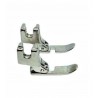 Zipper Foot/Pressure Foot for all Sewing Machines (Singer/Usha/Brother/Juki/Rajesh)