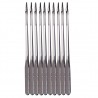 SSKR Sewing Machine Needles 100/16, HA x 1 Number - 20 Needles - Works with All Automatic Sewing Machines (USHA/Singer/Brother)