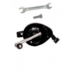 Sewing Machine Handle for Any Handheld Brand Sewing Machine (USHA, Singer, Merritt, LUXMI, Pooja, Rita) Black by A.B. Sales