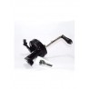 Sewing Machine Handle for Any Handheld Brand Sewing Machine (USHA, Singer, Merritt, LUXMI, Pooja, Rita) Black by A.B. Sales