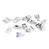 Imported 11Pcs Multifunction Presser Feet For Brother Singer Domestic Sewing