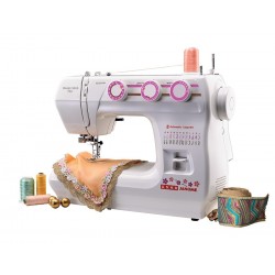 Usha Janome Wonder Stitch Plus With Hard Cover And More Advanced Features