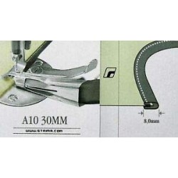 XinDinG A-10 Binder Foot Tape Size 30MM for Brother/Juki/Singer Industrial Sewing Machine Accessories Parts
