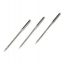 Sewing Machine Needles for All Types of Machines Like Singer,Usha,Brother,rtc (DB 16 - Round) | Pack of 10