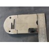 Folding Slide Needle Plate for Domestic Sewing Machines