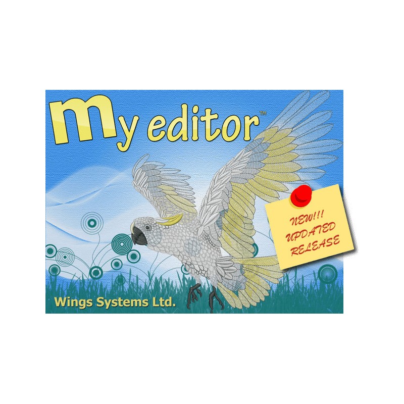 My editor Embroidery Free Software My editor Embroidery Free Software