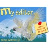My editor Embroidery Free Software