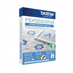 Brother PE Design 11 Embroidery Software
