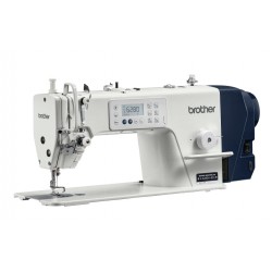 Brother 6820 A Single Needle UBT Lockstitcher with Thread Trimmer and Presser Foot Lifter