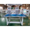HSW 2X2424 Double Head Embroidery Machine