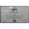 HSW 1218 Single Head Computerized Embroidery Machine